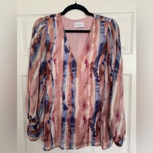 Boutique Blouse by Adrienne